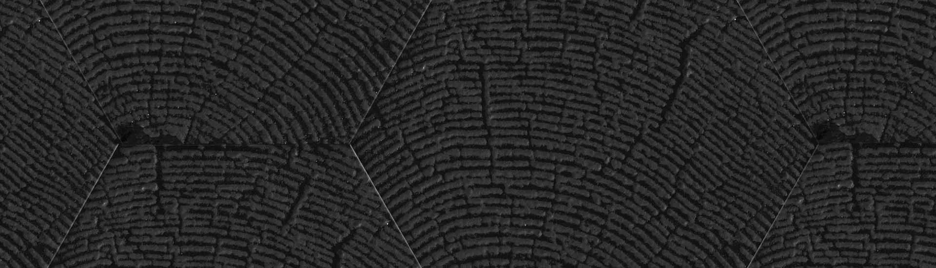 Керамогранит Settecento Matiere Hexa-Style Arbre Black