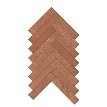 Керамогранит Florim Design SensiTerre Spina Mattone