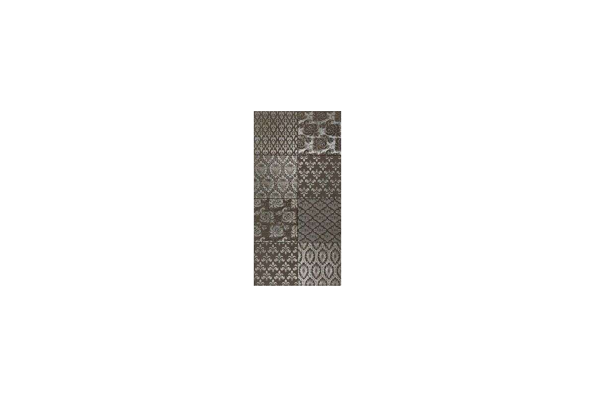 Мрамор Petra Antiqua Evolution 2 Nairobi Patch Londongrey Silver 15X15