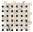 Bianco Fantastico Basket Weave
