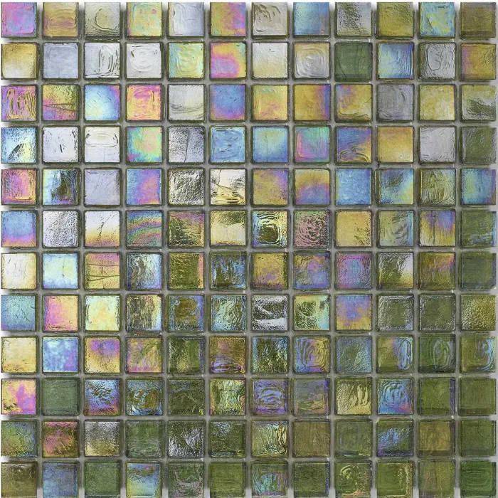 Мозаика Sicis Neoglass 244 Tweed Cubes