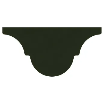 Керамогранит LaDiva Sara (Сара) Or Liscia Menta