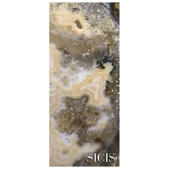 Мозаика Sicis Vetrite Gem Glass Crystallised