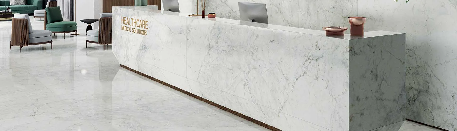 Керамогранит MaxFine by Iris FMG Marmi Statuario Delicato
