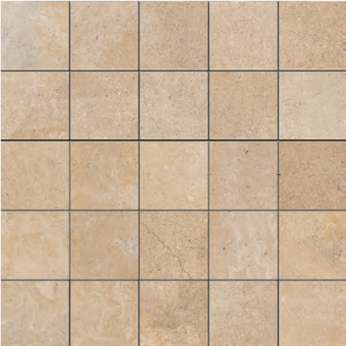 Керамогранит Casalgrande Padana Pietra Bauge Mosaico Bauge 6x6