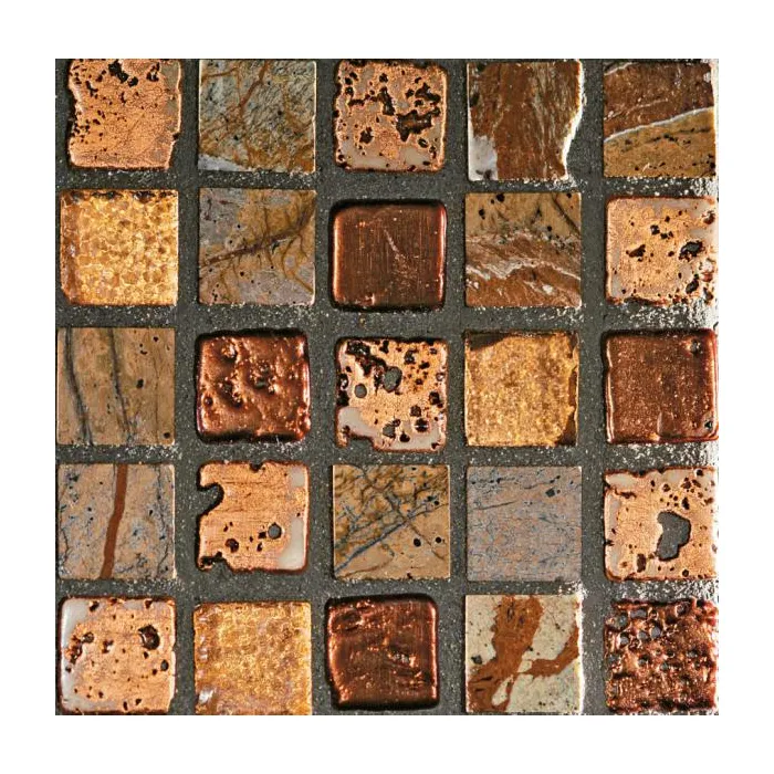 Мрамор Petra Antiqua Lacche 2 CALEIDOS 5 Mosaico cm 1,5 x 1,5