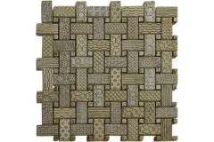 Мрамор Petra Antiqua Acqueforti Mosaics Mosaico 2.5Х5 Remake