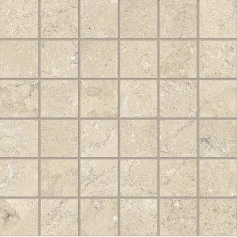 Керамогранит Provenza by Emil Group Unique Bourgogne Minimal Beige Mosaico 5x5