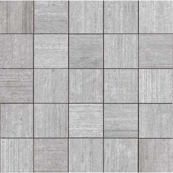 Керамогранит Casalgrande Padana Cemento Mosaico 6x6 Cassero Grigio