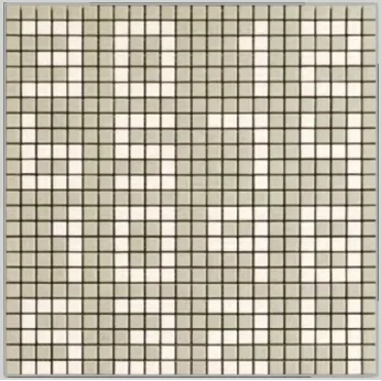 Мозаика Ceramica Appiani  Geometrie numeri 001 a