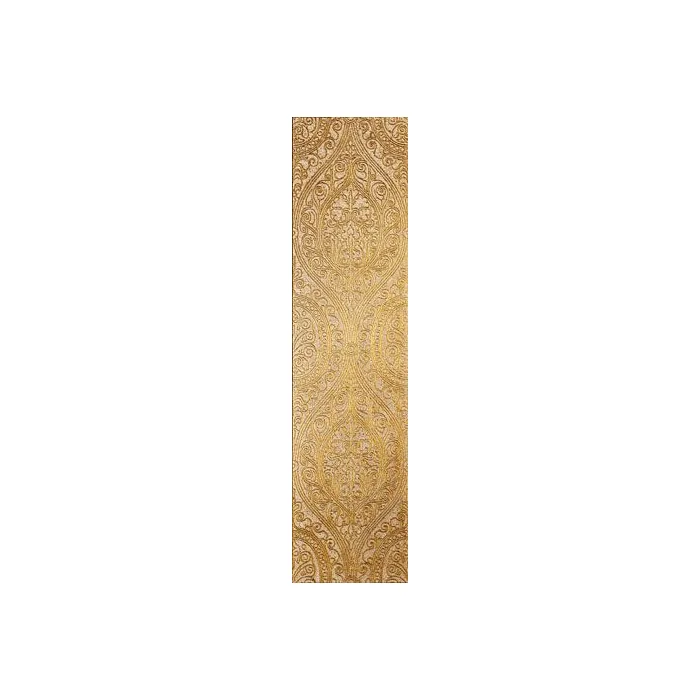 Мрамор Petra Antiqua Evolution 2 cheyenne 22,3x90 trav chiaro gold