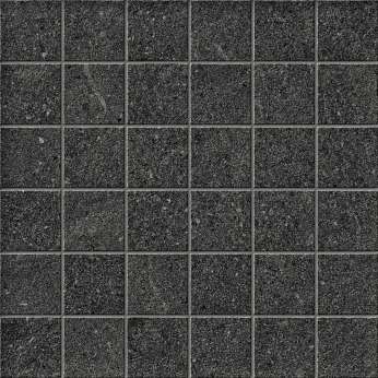 Керамогранит Cir Serenissima Eclettica Nero Mosaico 5x5