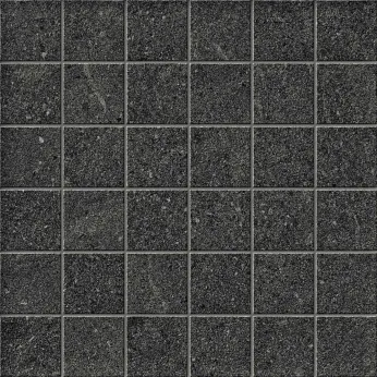 Керамогранит Cir Serenissima Eclettica Nero Mosaico 5x5