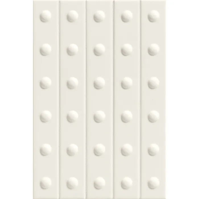 Керамогранит Mutina Punto Up blanc matt