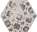 Hexa-Style Decoro Ivory