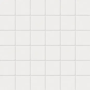 Керамогранит CE.SI. Matt Bianco 5x5 Su Rete