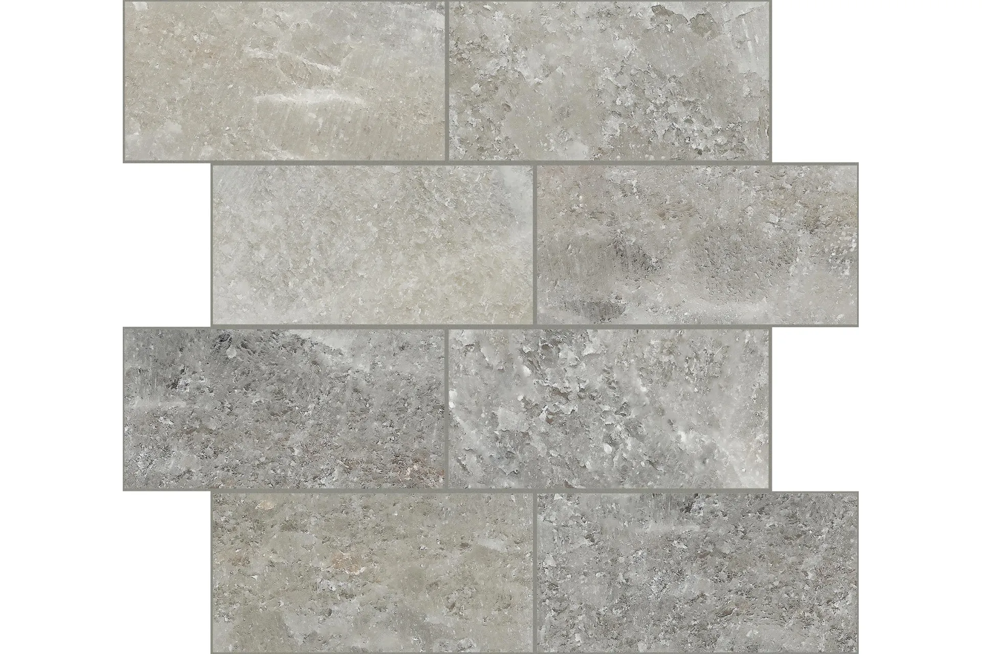 Керамогранит Florim Design Rock Salt Maui Green Muretto Tessere