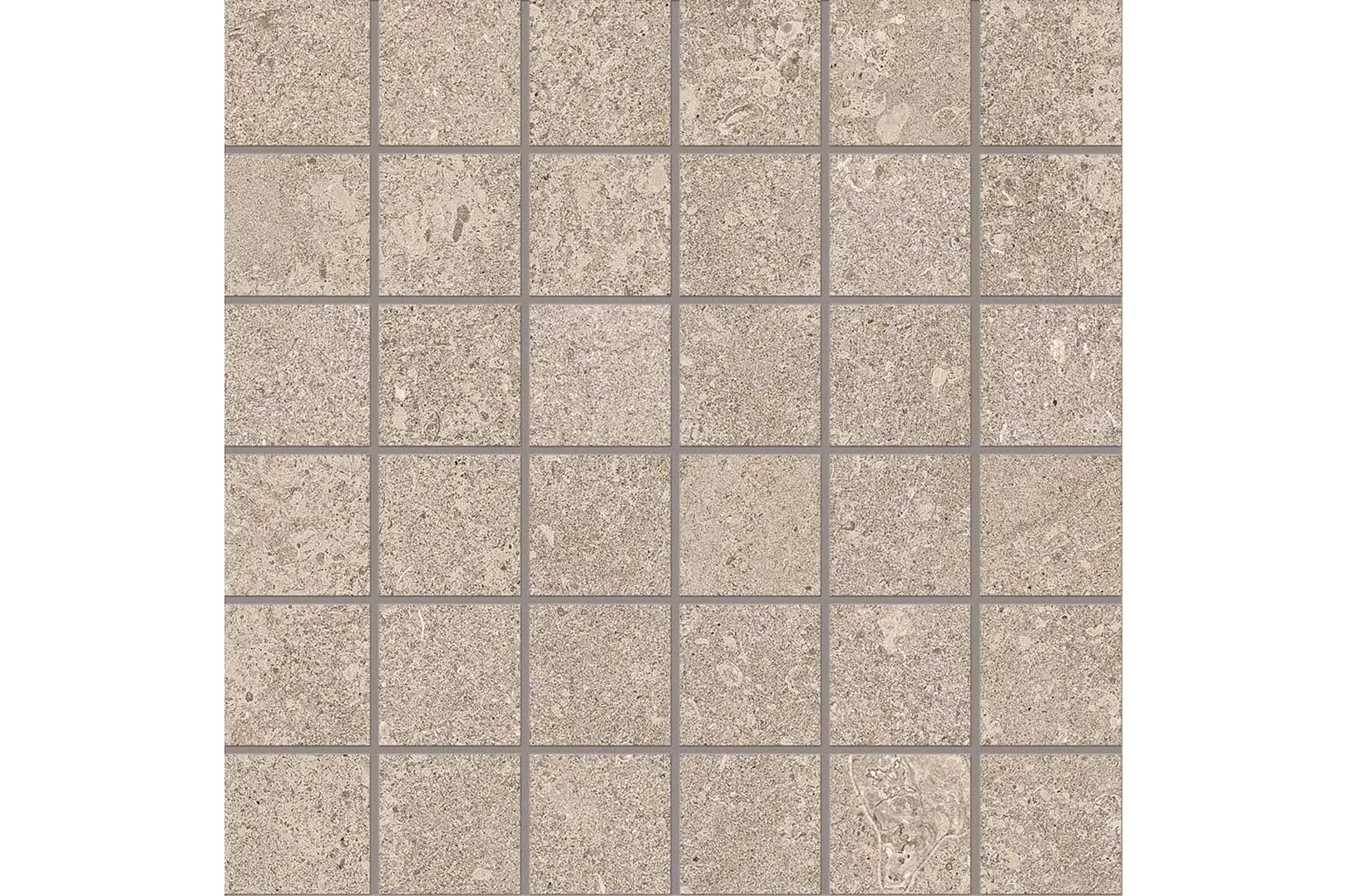 Керамогранит Emil Ceramica MaPierre Noble Naturel Mosaico 5X5