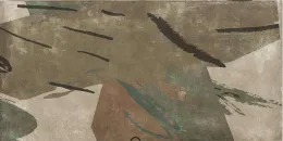 Abstract Drawn Clear