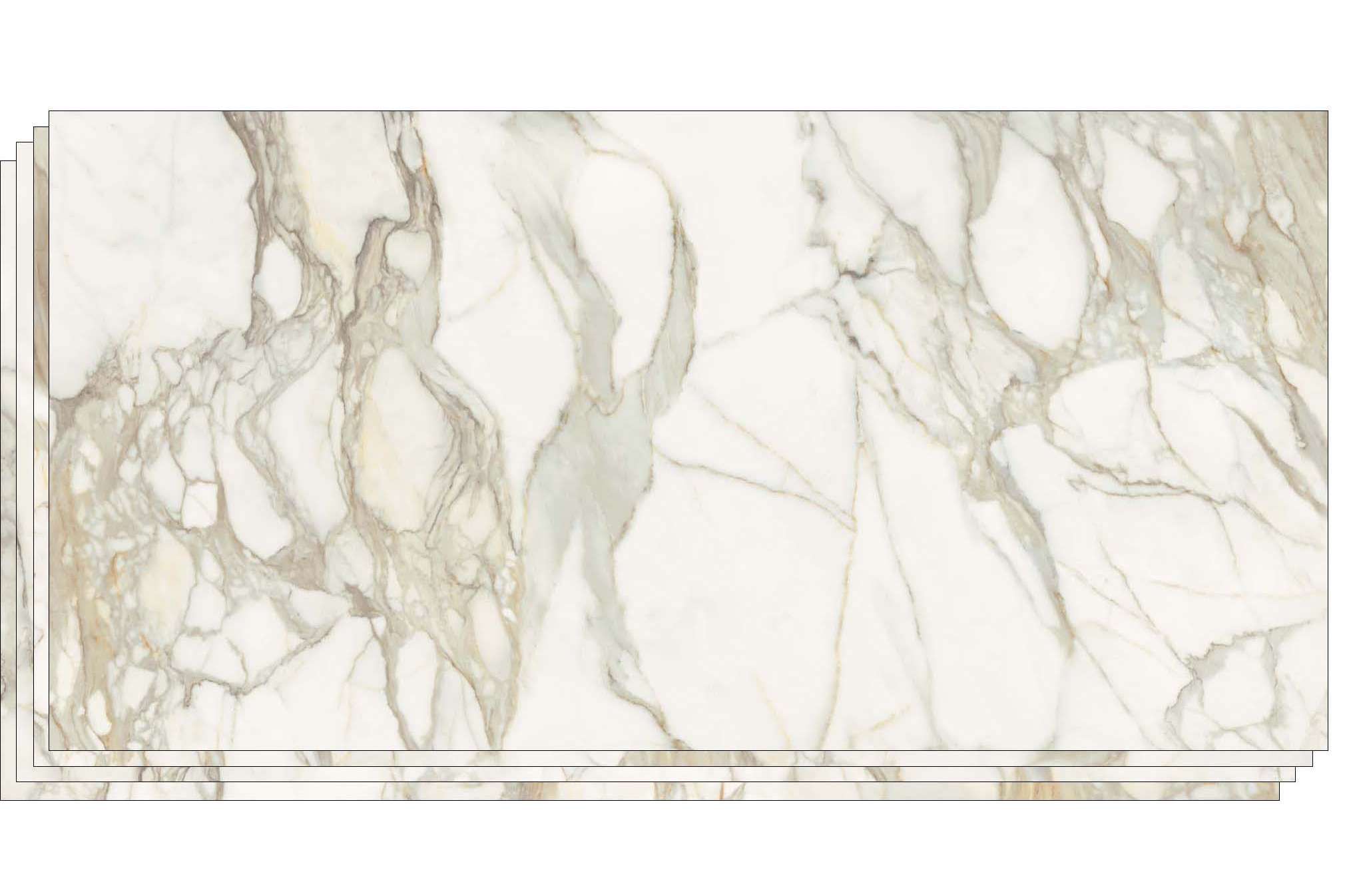 Керамогранит MaxFine by Iris FMG Marmi Calacatta Oro