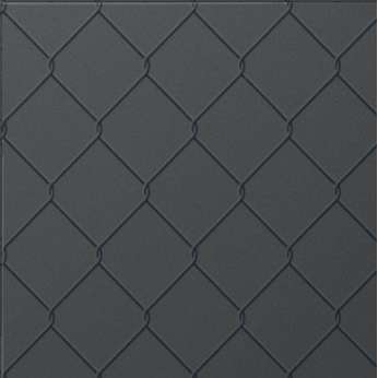 Керамогранит Diesel Living with Iris Ceramica Fence Grey