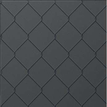 Керамогранит Diesel Living with Iris Ceramica Fence Grey