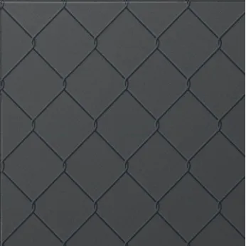 Керамогранит Diesel Living with Iris Ceramica Fence Grey