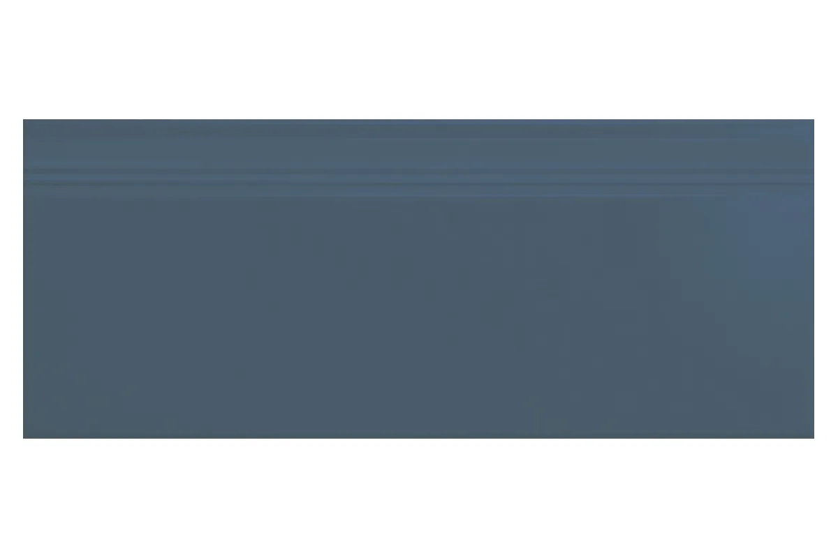 Керамогранит Petracers 800 Italiano (800 Итальяно) Battiscopa Blu Reale