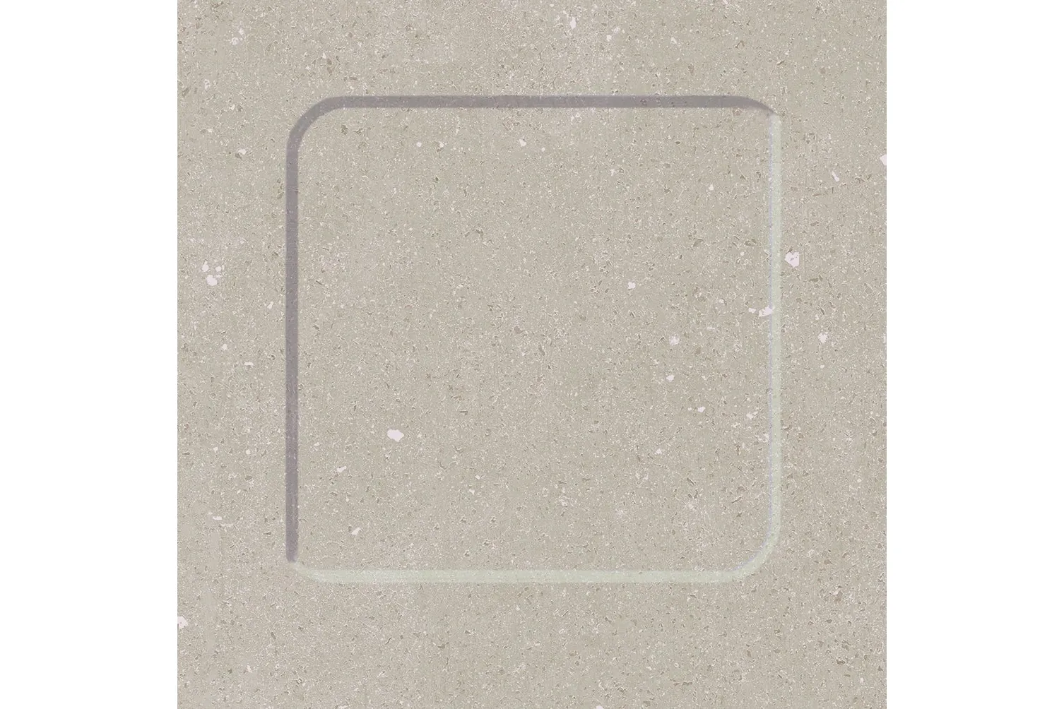 Керамогранит Casalgrande Padana Concept Decoro 3D Greige