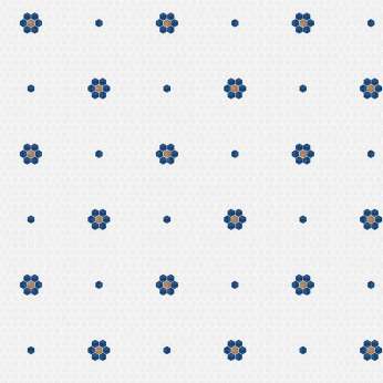 Мозаика Trend Hexagonal Decors (Хексагонал декорс) Field 2