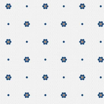 Мозаика Trend Hexagonal Decors (Хексагонал декорс) Field 2