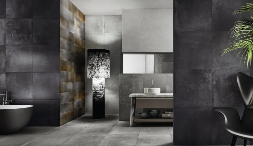 Alurock - Diesel Living with Iris Ceramica