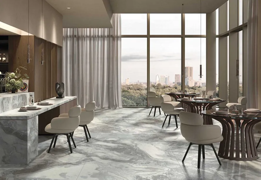 Расширение коллекции Marmi