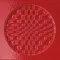 Decoro Geo Rosso Crackle (Декоро Гео Россо Кракле)