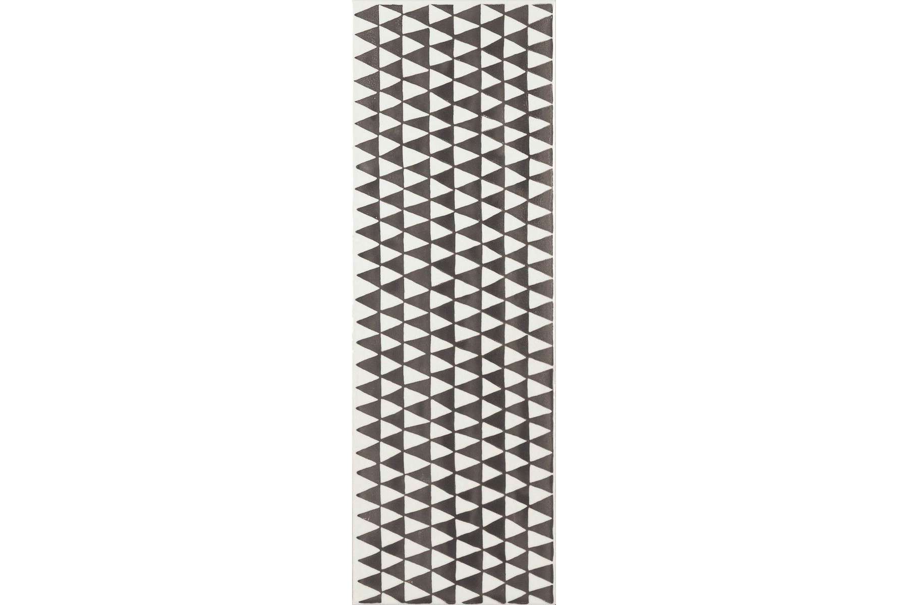 Керамогранит Iris Ceramica Aura Decoro Ethnic Jet Glossy F1