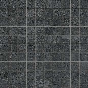 Керамогранит Ergon by Emil Group Elegance Pro Mosaico Anthracite 3x3