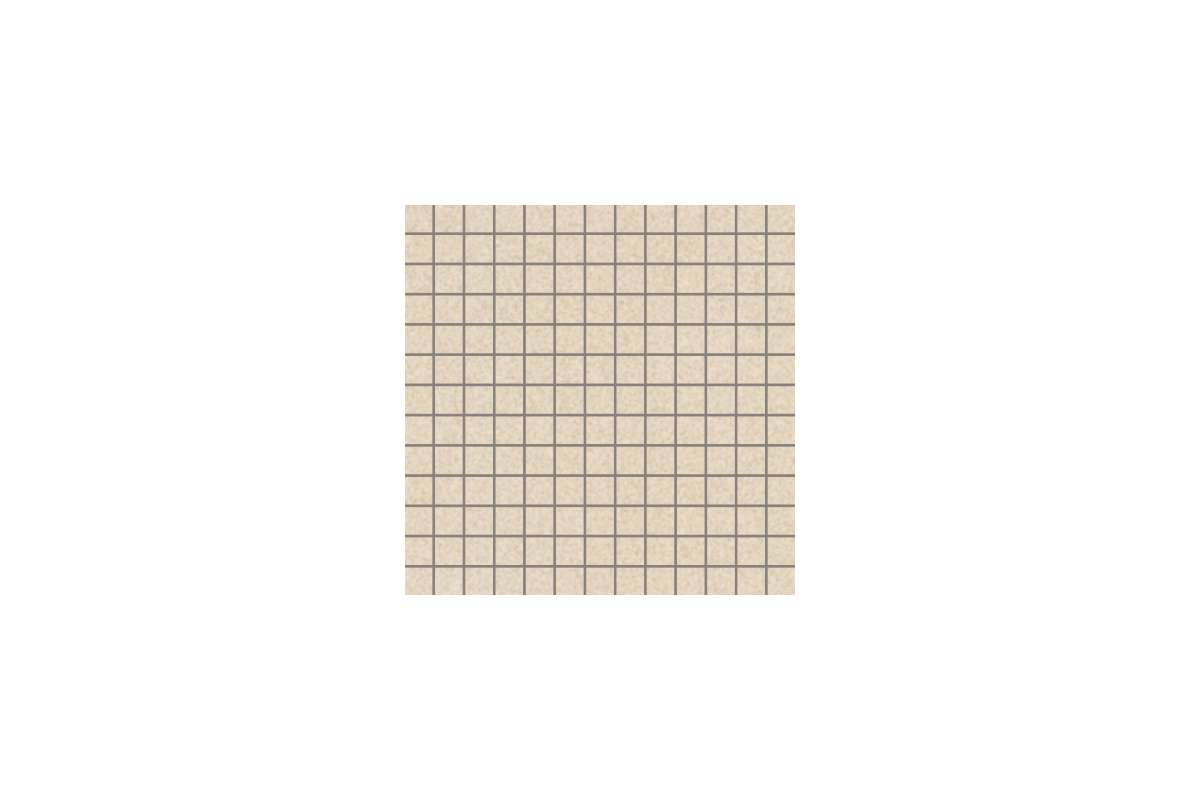 Керамогранит Panaria Experience 0.3 Mosaico B Beige Tenue