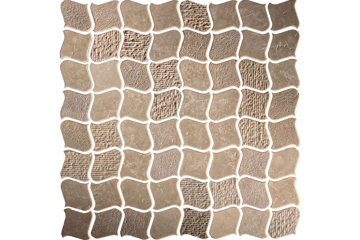 Мрамор Petra Antiqua Surfaces 1 Eos Patch 8 Mosaico Cm 4,2 X 4,2