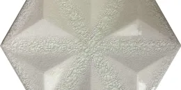 Bianco Craquele