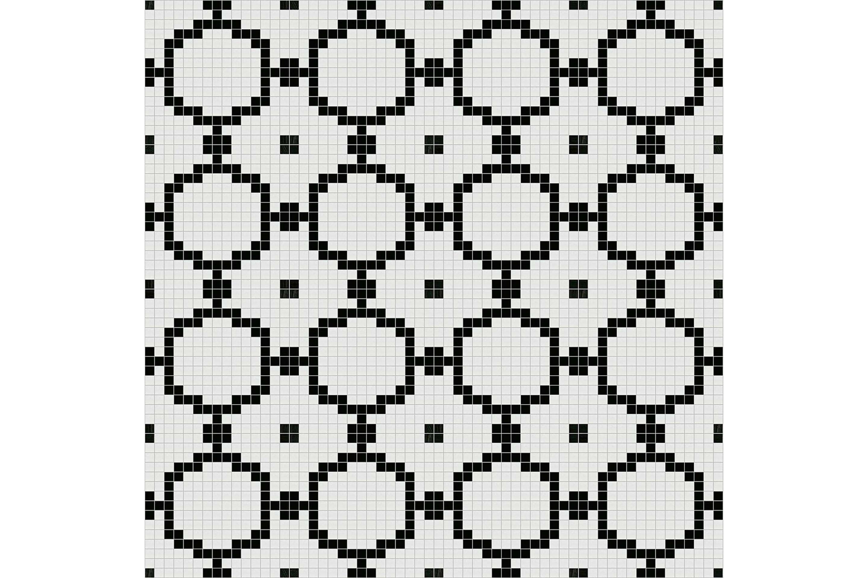 Мозаика Trend Wallpaper (Волпейпер) Futurist 3