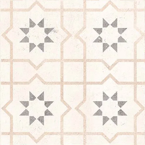 Керамогранит Casalgrande Padana Opus Cementina Multi. Beige Mix Tutti I 60 Soggetti