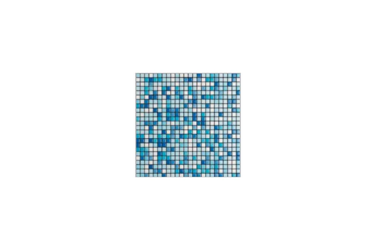 Мозаика Ceramica Appiani  Wellness Pool&Spa Mix Wellness&Pool (03)