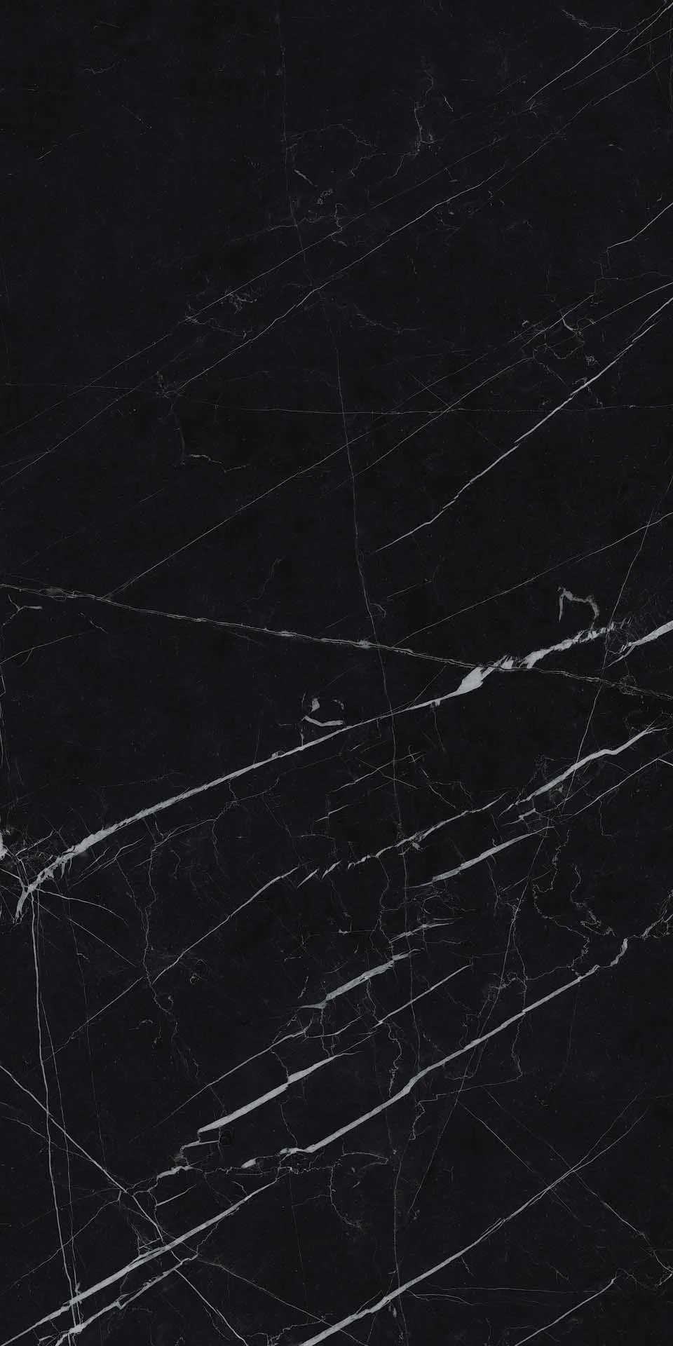 Керамогранит Iris FMG Select Black Marquinia