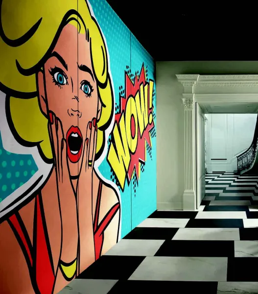 Интерьер 3136394