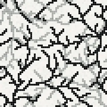 Мозаика Trend Wallpaper (Волпейпер) Flourishing 3