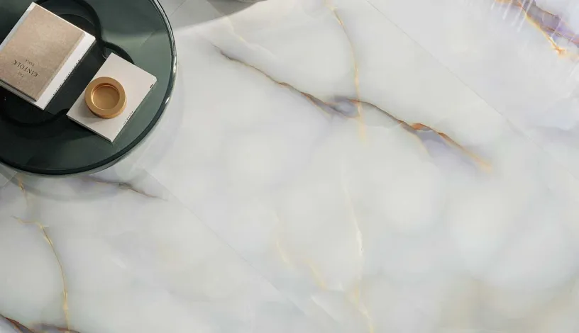 Tele di Marmo Pure Onyx - Emil Ceramica