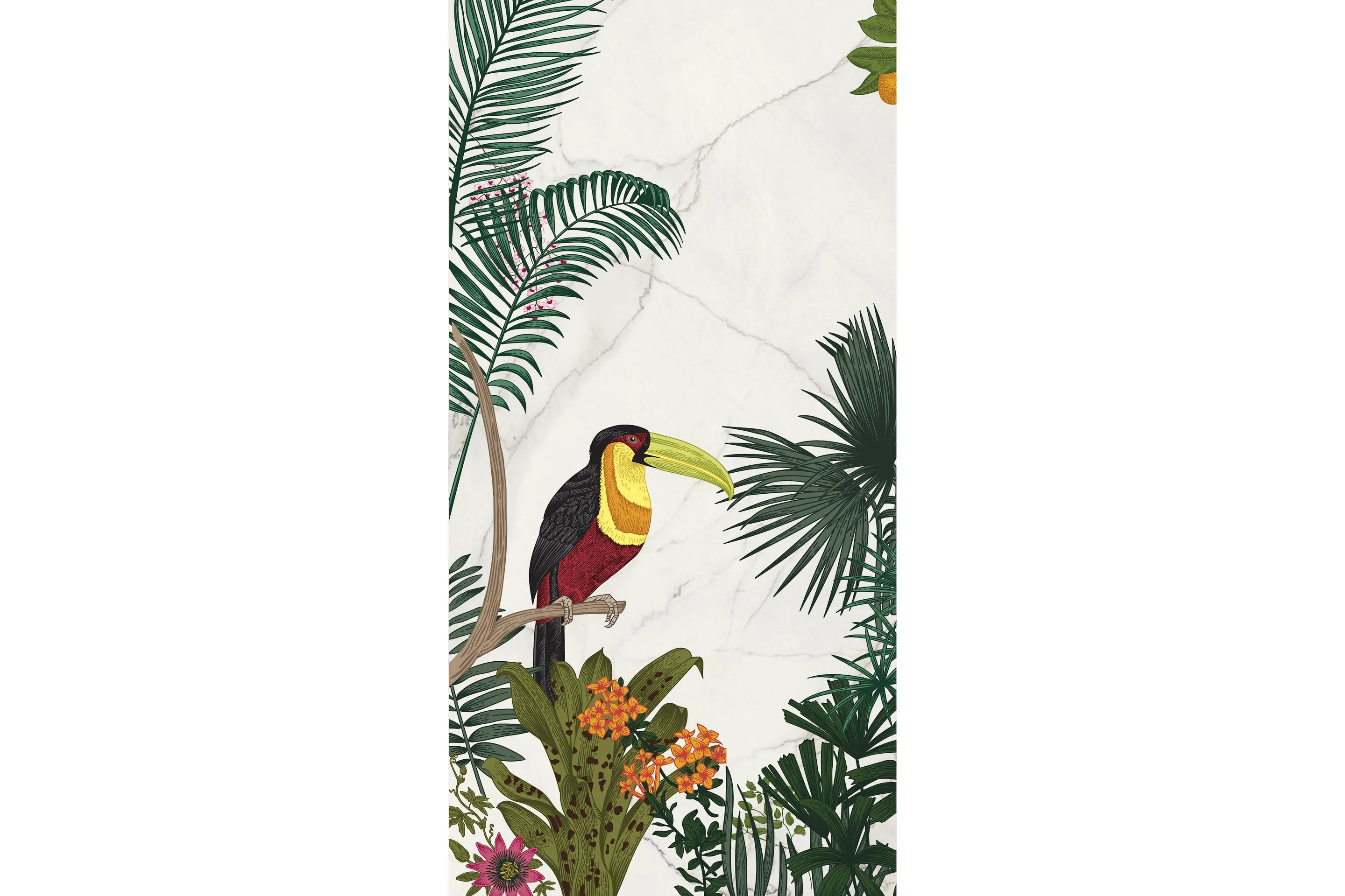 Керамогранит MaxFine by Iris FMG Design Your Slabs Tropic Color