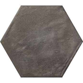 Керамогранит Emil Ceramica Forme Antracite Esagone