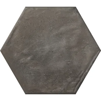 Керамогранит Emil Ceramica Forme Antracite Esagone