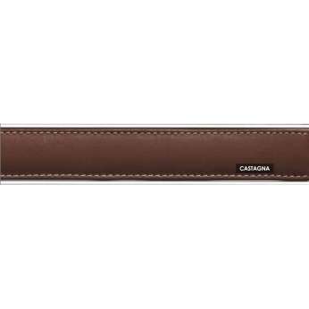 Listelli Leather Castagna
